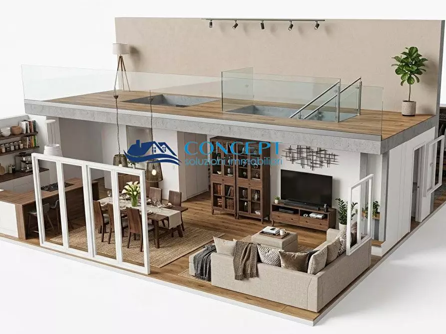 Immagine 1 di Terreno residenziale in vendita  a Ancarano