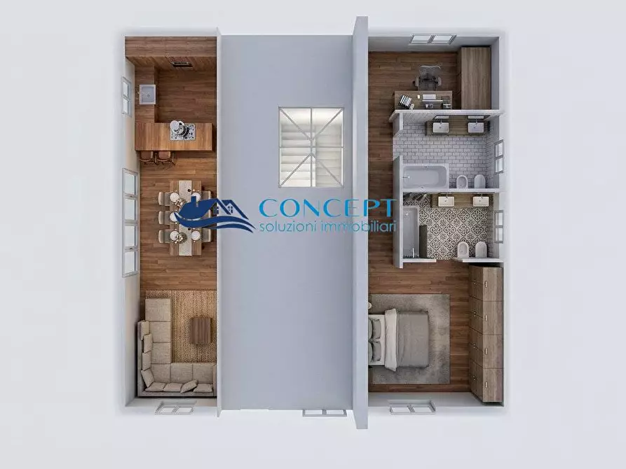 Immagine 3 di Terreno residenziale in vendita  a Ancarano