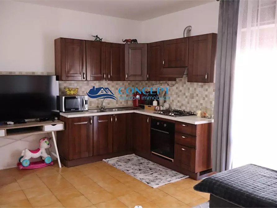 Immagine 1 di Appartamento in vendita  in via Vomano snc a Martinsicuro