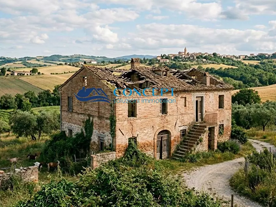 Immagine 1 di Agriturismo in vendita  a Nereto