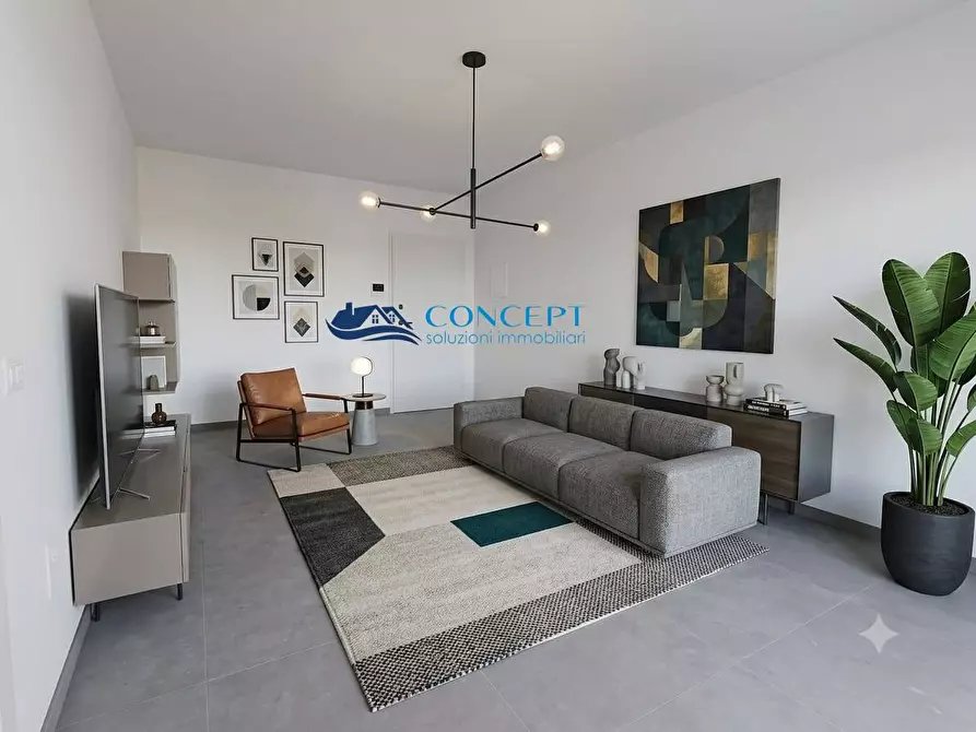 Immagine 3 di Appartamento in vendita  in via F. Filzi snc a Martinsicuro