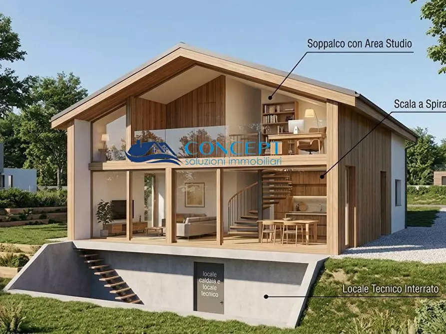 Immagine 1 di Terreno residenziale in vendita  a Ancarano