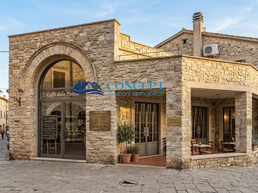 Immagine 1 di Locale commerciale in vendita  in via Duca degli Abruzzi snc a Bellante