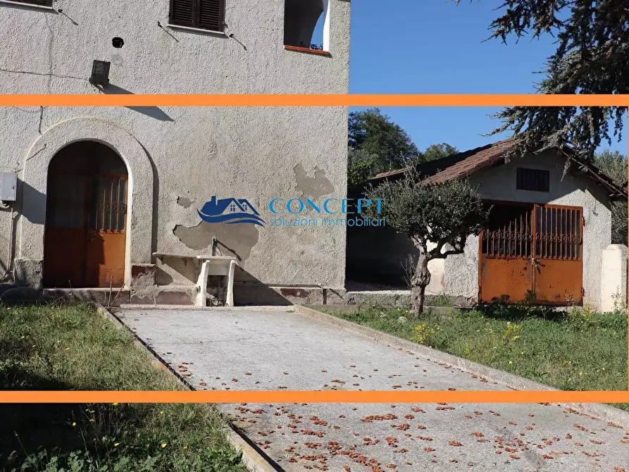 Immagine 3 di Rustico / casale in vendita  in via Fosso Marrone snc a Tortoreto