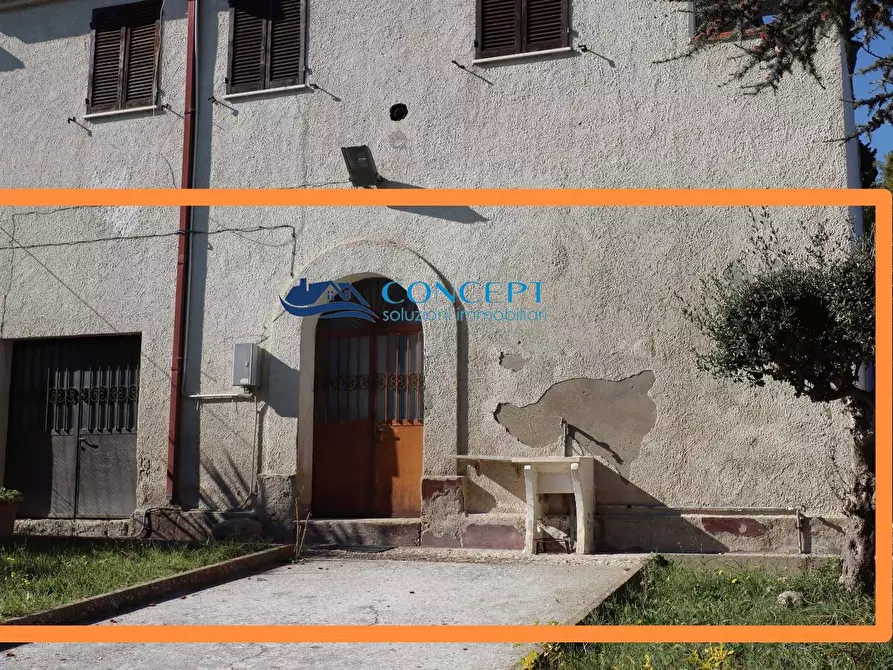 Immagine 2 di Rustico / casale in vendita  in via Fosso Marrone snc a Tortoreto