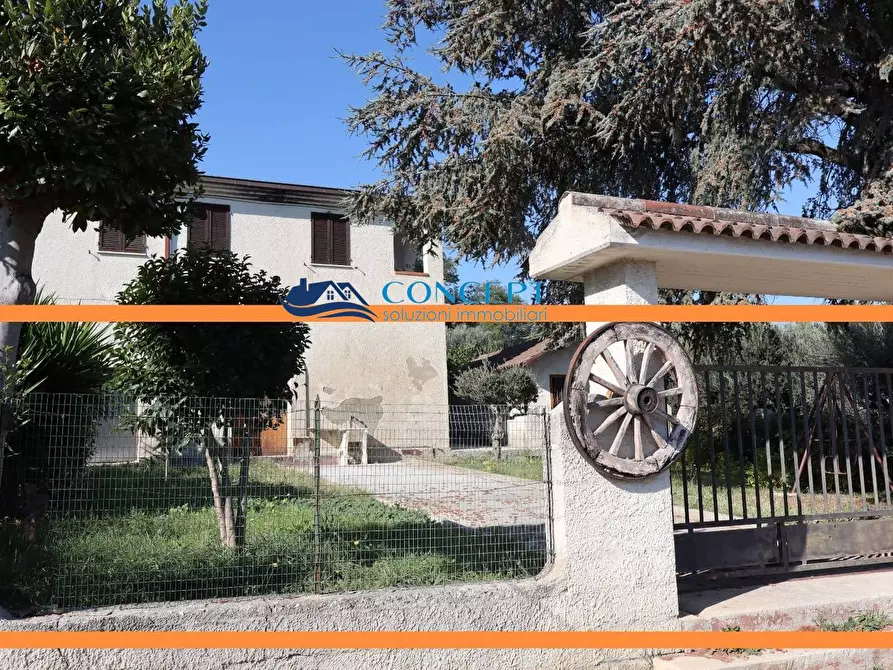 Immagine 1 di Rustico / casale in vendita  in via Fosso Marrone snc a Tortoreto