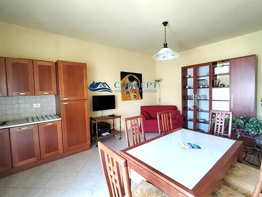 Immagine 2 di Appartamento in vendita  in lungomare Italia snc a Martinsicuro