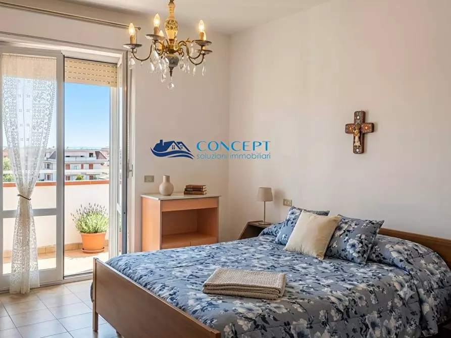 Immagine 4 di Appartamento in vendita  in via Verrazzano snc a Martinsicuro