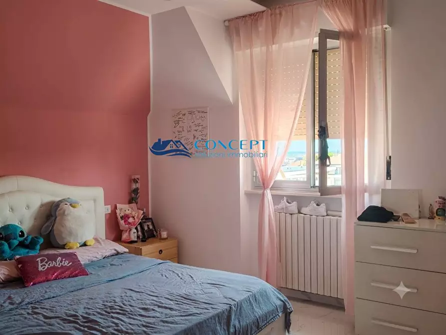 Immagine 5 di Appartamento in vendita  in via Verrazzano snc a Martinsicuro