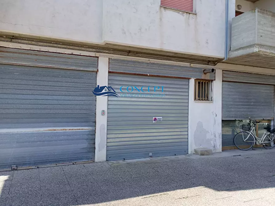 Immagine 3 di Box auto in vendita  in via Marconi 1 a Martinsicuro