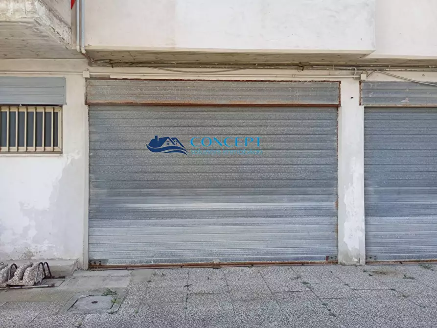 Immagine 4 di Box auto in vendita  in via Marconi 1 a Martinsicuro