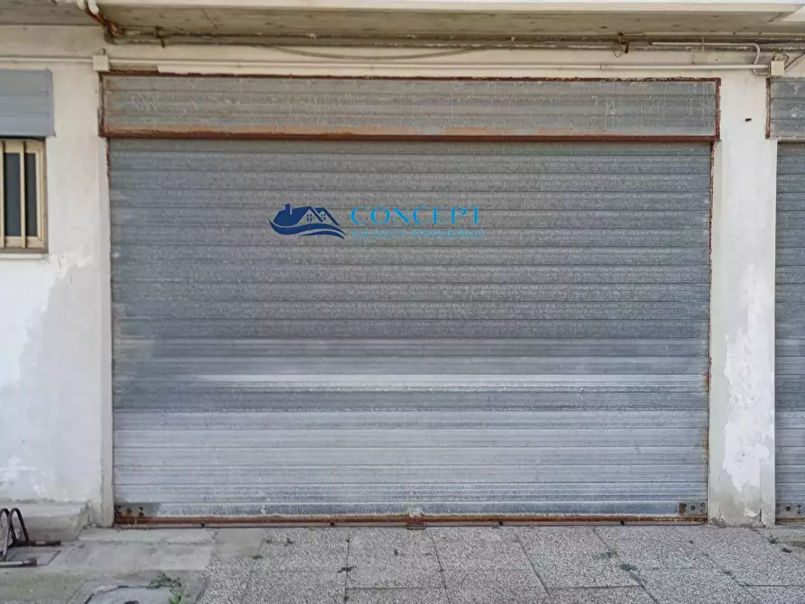 Immagine 5 di Box auto in vendita  in via Marconi 1 a Martinsicuro