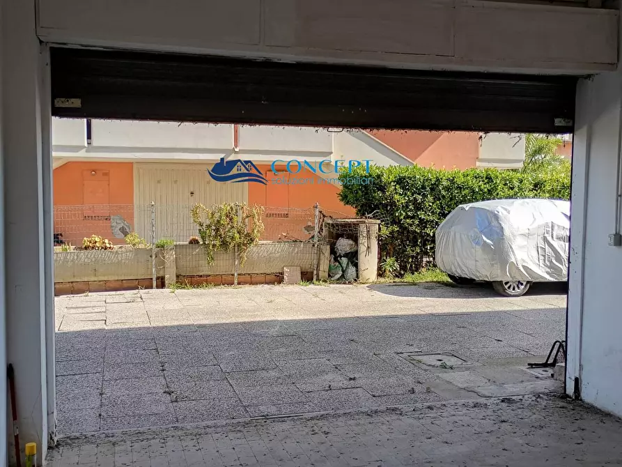 Immagine 6 di Box auto in vendita  in via Marconi 1 a Martinsicuro