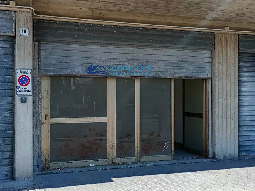 Immagine 14 di Box auto in vendita  in via Marconi 1 a Martinsicuro