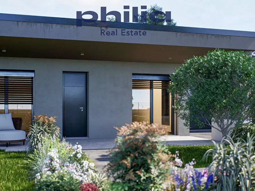 Immagine 4 di Casa semindipendente in vendita  in via verona a Isola Della Scala