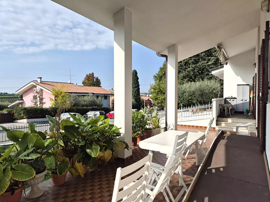 Immagine 7 di Casa semindipendente in vendita  in via Pietro Mascagni 6 a Buttapietra