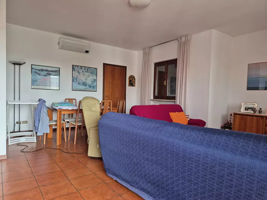 Immagine 8 di Casa semindipendente in vendita  in via Pietro Mascagni 6 a Buttapietra