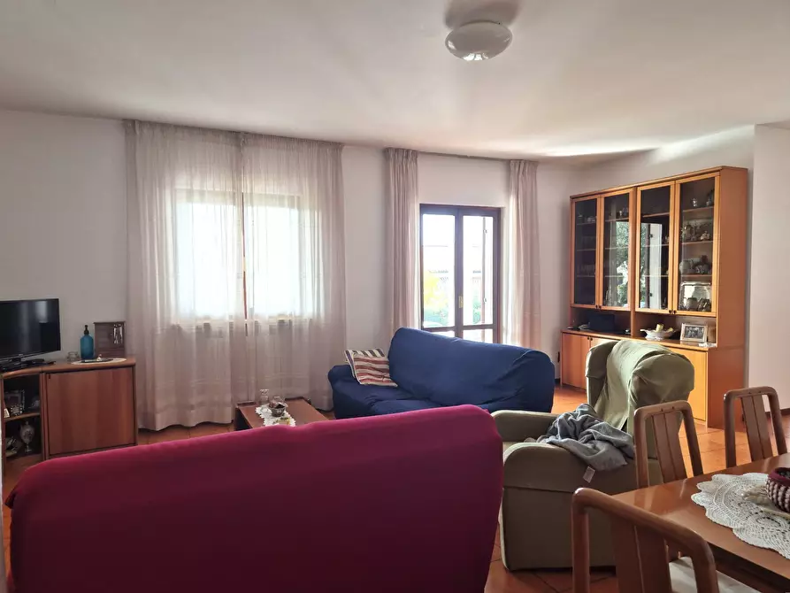 Immagine 9 di Casa semindipendente in vendita  in via Pietro Mascagni 6 a Buttapietra