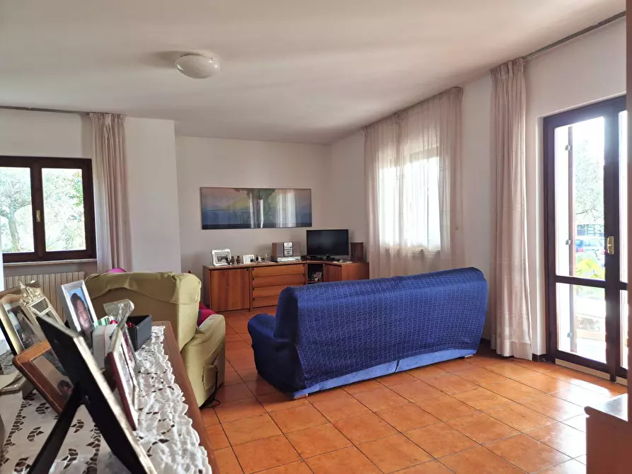 Immagine 13 di Casa semindipendente in vendita  in via Pietro Mascagni 6 a Buttapietra