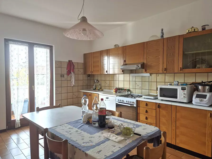 Immagine 14 di Casa semindipendente in vendita  in via Pietro Mascagni 6 a Buttapietra