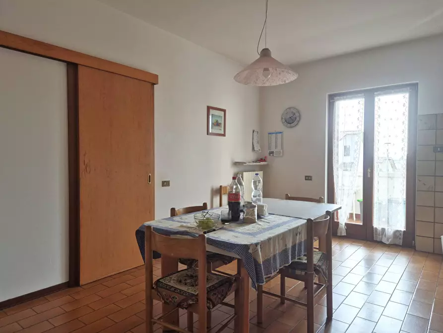 Immagine 17 di Casa semindipendente in vendita  in via Pietro Mascagni 6 a Buttapietra