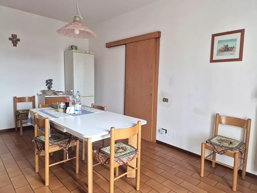 Immagine 18 di Casa semindipendente in vendita  in via Pietro Mascagni 6 a Buttapietra