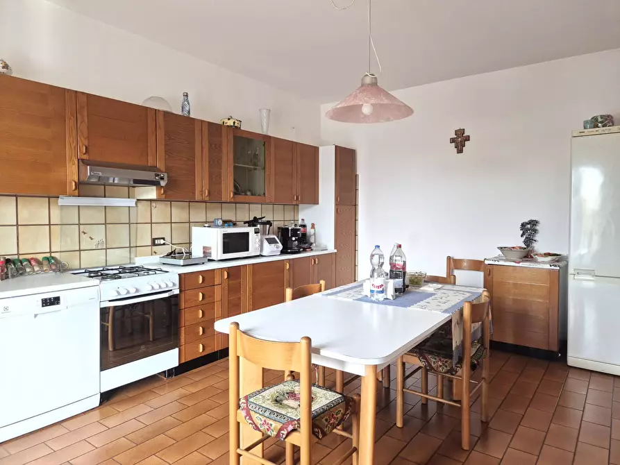 Immagine 19 di Casa semindipendente in vendita  in via Pietro Mascagni 6 a Buttapietra