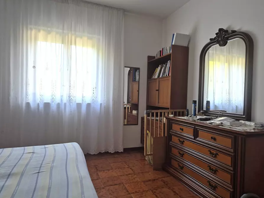 Immagine 23 di Casa semindipendente in vendita  in via Pietro Mascagni 6 a Buttapietra