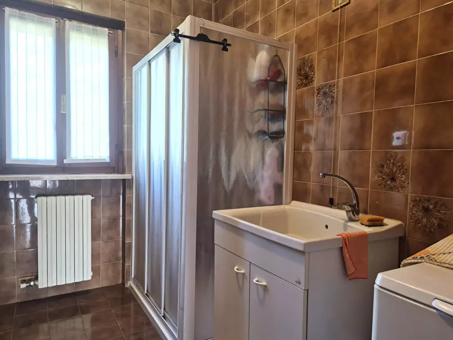 Immagine 25 di Casa semindipendente in vendita  in via Pietro Mascagni 6 a Buttapietra