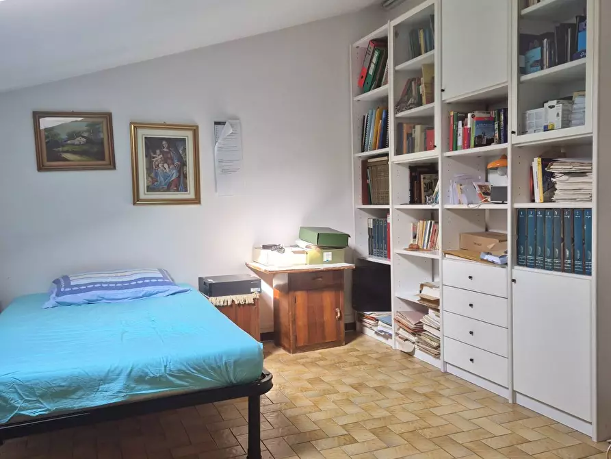 Immagine 26 di Casa semindipendente in vendita  in via Pietro Mascagni 6 a Buttapietra