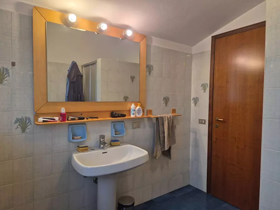 Immagine 30 di Casa semindipendente in vendita  in via Pietro Mascagni 6 a Buttapietra