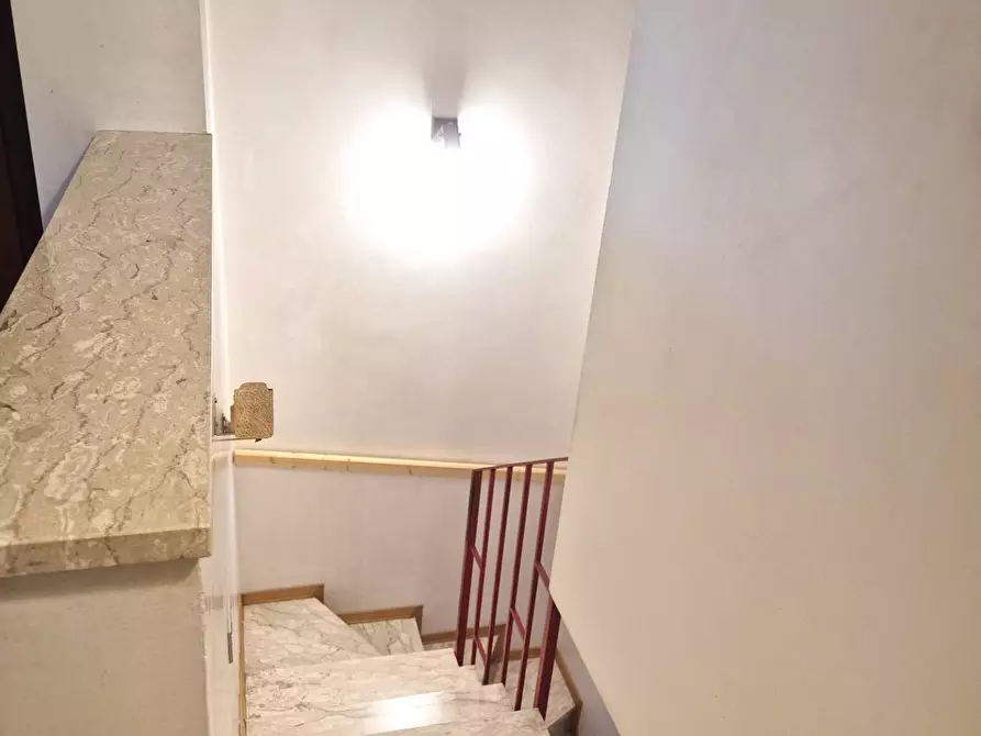 Immagine 32 di Casa semindipendente in vendita  in via Pietro Mascagni 6 a Buttapietra