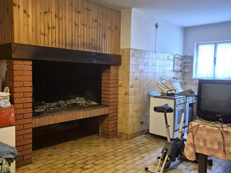 Immagine 33 di Casa semindipendente in vendita  in via Pietro Mascagni 6 a Buttapietra