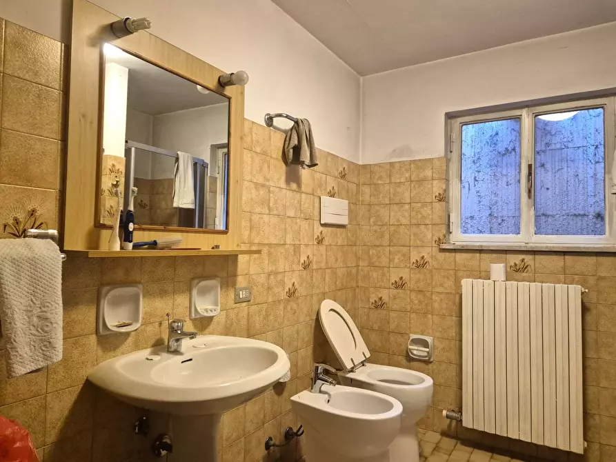 Immagine 36 di Casa semindipendente in vendita  in via Pietro Mascagni 6 a Buttapietra