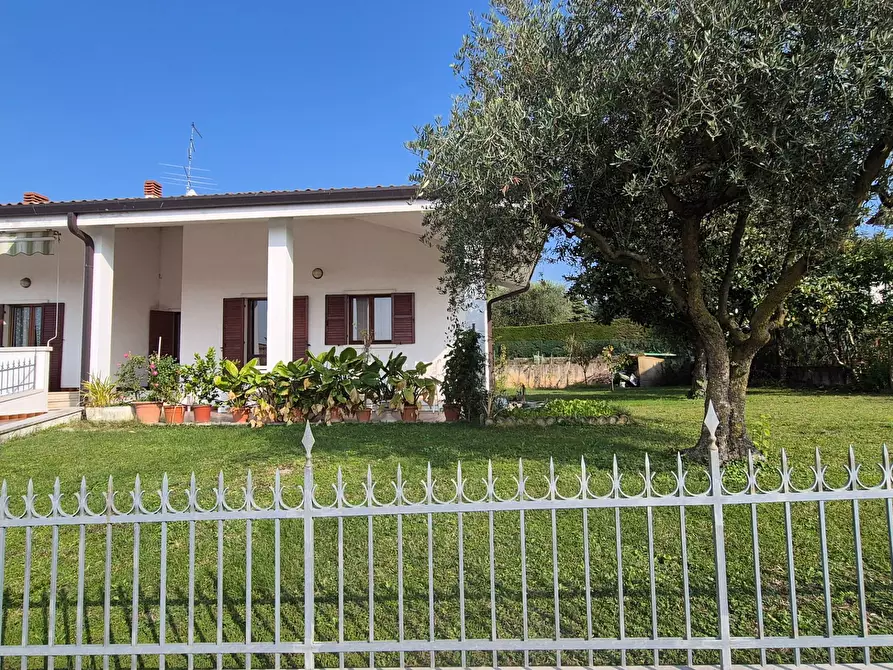 Immagine 42 di Casa semindipendente in vendita  in via Pietro Mascagni 6 a Buttapietra