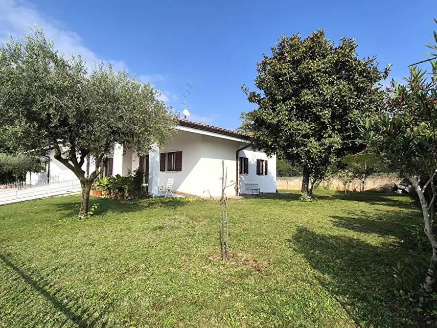 Immagine 43 di Casa semindipendente in vendita  in via Pietro Mascagni 6 a Buttapietra