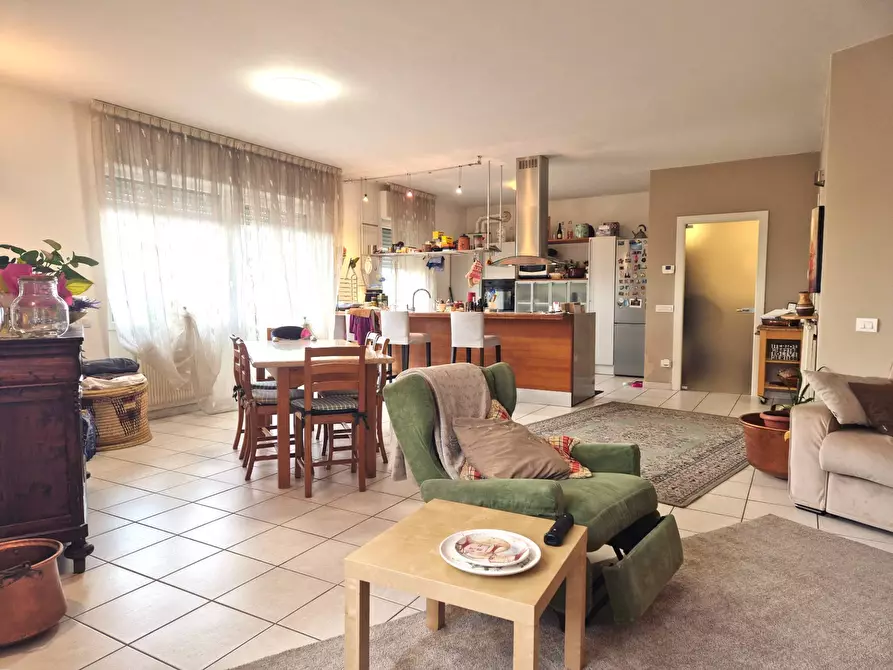 Immagine 2 di Appartamento in vendita  in VIA COLLI 42 a Pescantina