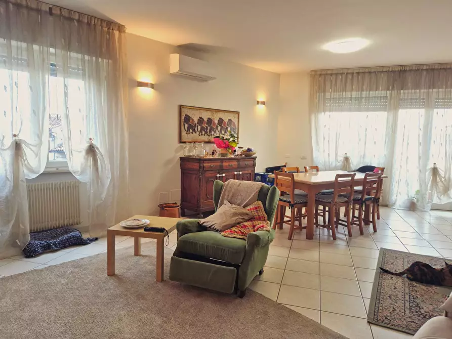 Immagine 3 di Appartamento in vendita  in VIA COLLI 42 a Pescantina