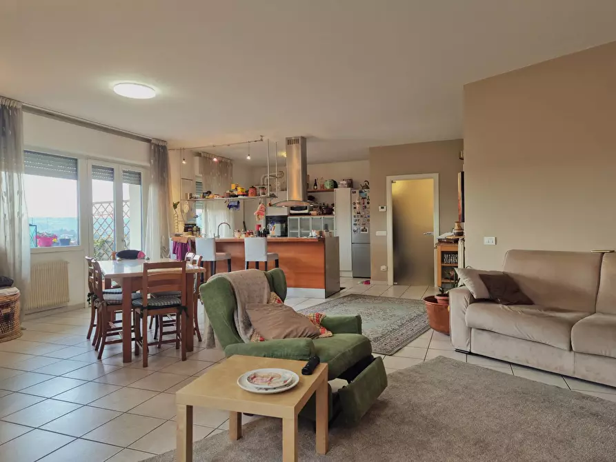 Immagine 5 di Appartamento in vendita  in VIA COLLI 42 a Pescantina