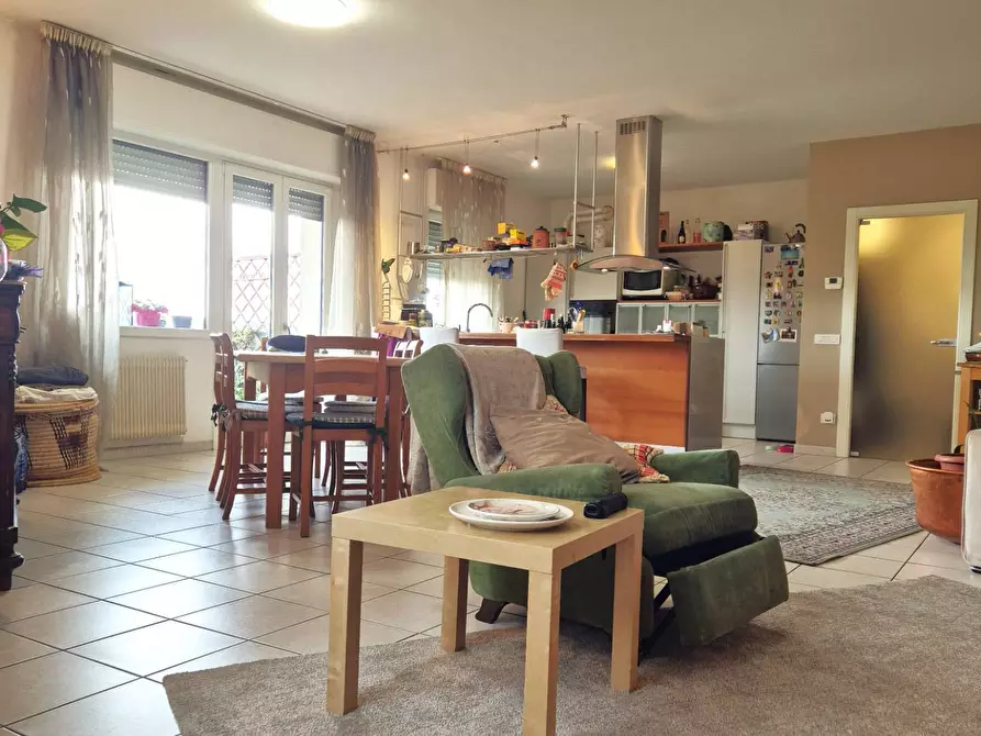 Immagine 6 di Appartamento in vendita  in VIA COLLI 42 a Pescantina