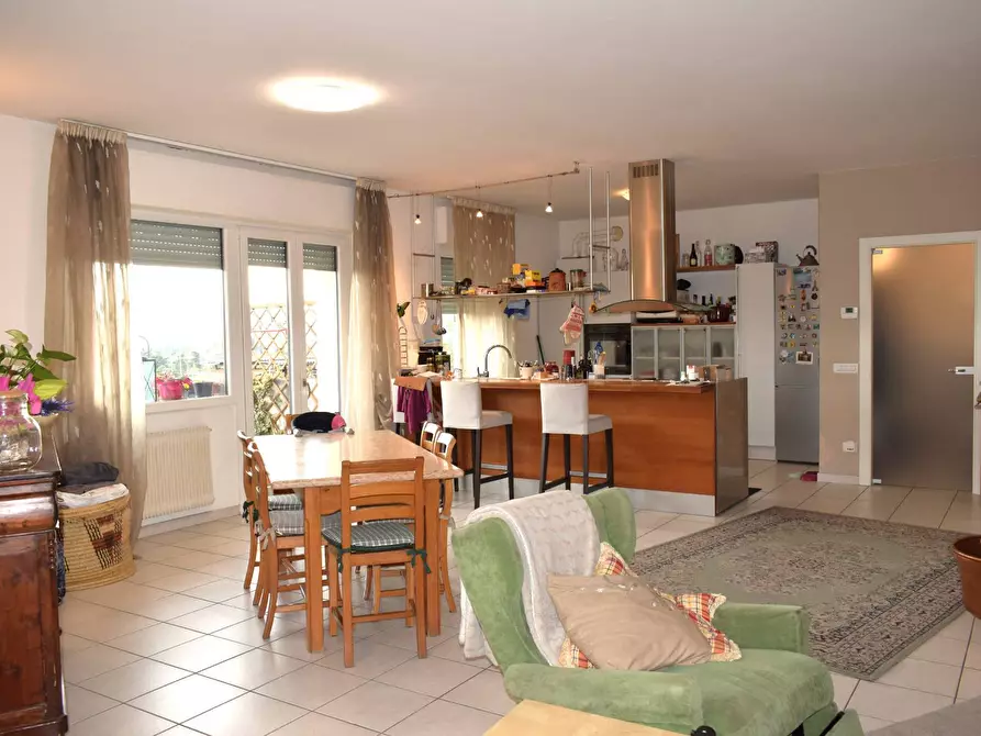 Immagine 10 di Appartamento in vendita  in VIA COLLI 42 a Pescantina