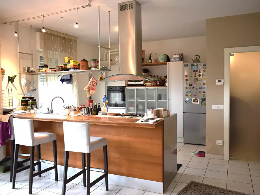 Immagine 12 di Appartamento in vendita  in VIA COLLI 42 a Pescantina