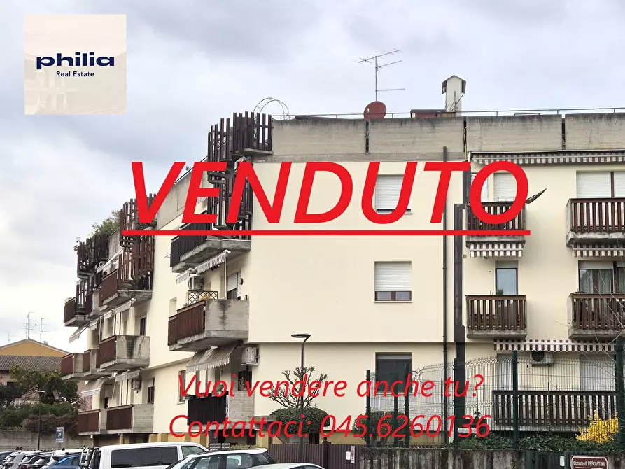 Immagine 1 di Appartamento in vendita  in VIA COLLI 42 a Pescantina
