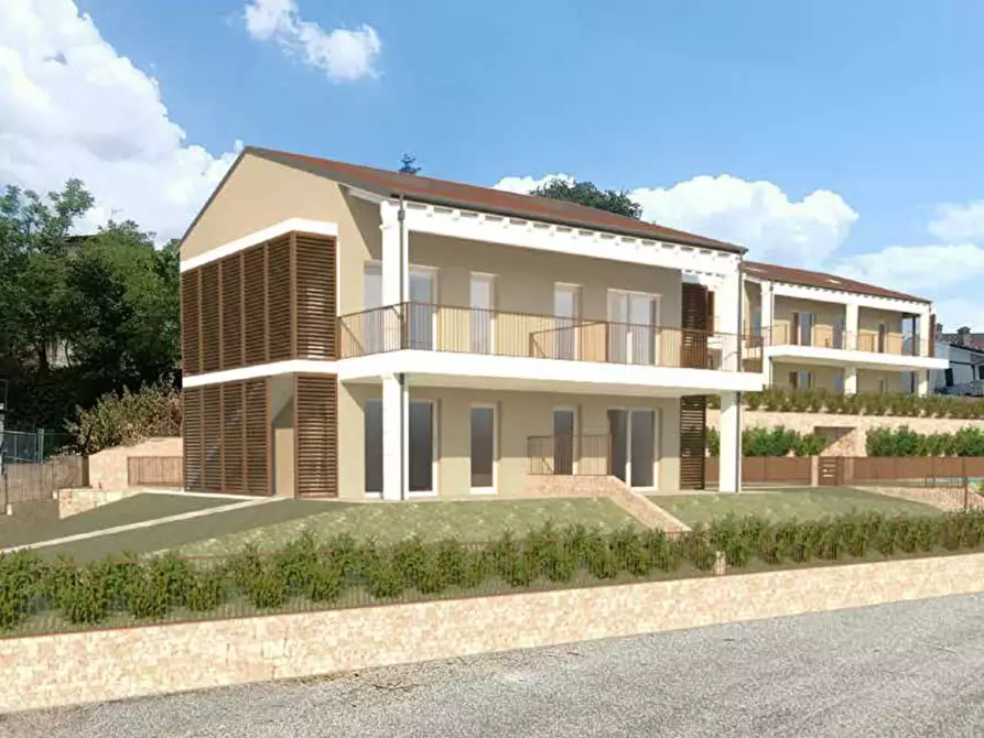 Immagine 3 di Appartamento in vendita  in località Cocche 2 a Affi