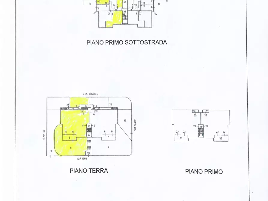 Immagine 24 di Appartamento in vendita  in VIA GIARE 1 a Affi