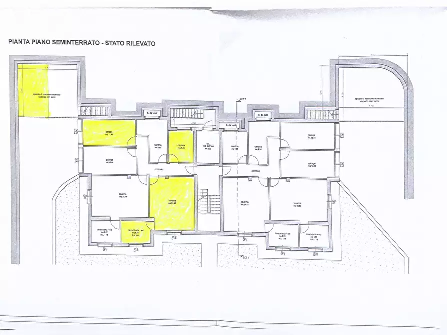 Immagine 5 di Appartamento in vendita  in VIA GIARE 1 a Affi