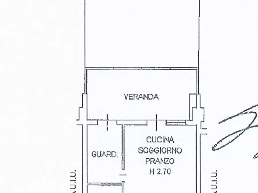 Immagine 39 di Appartamento in vendita  in via dei vigneti 193 a Lazise