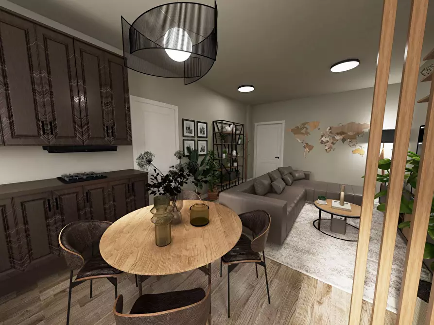 Immagine 2 di Appartamento in vendita  in VIA MATTEOTTI 14 a Sant'ambrogio Di Valpolicella