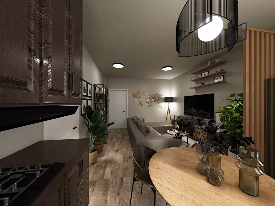 Immagine 4 di Appartamento in vendita  in VIA MATTEOTTI 14 a Sant'ambrogio Di Valpolicella