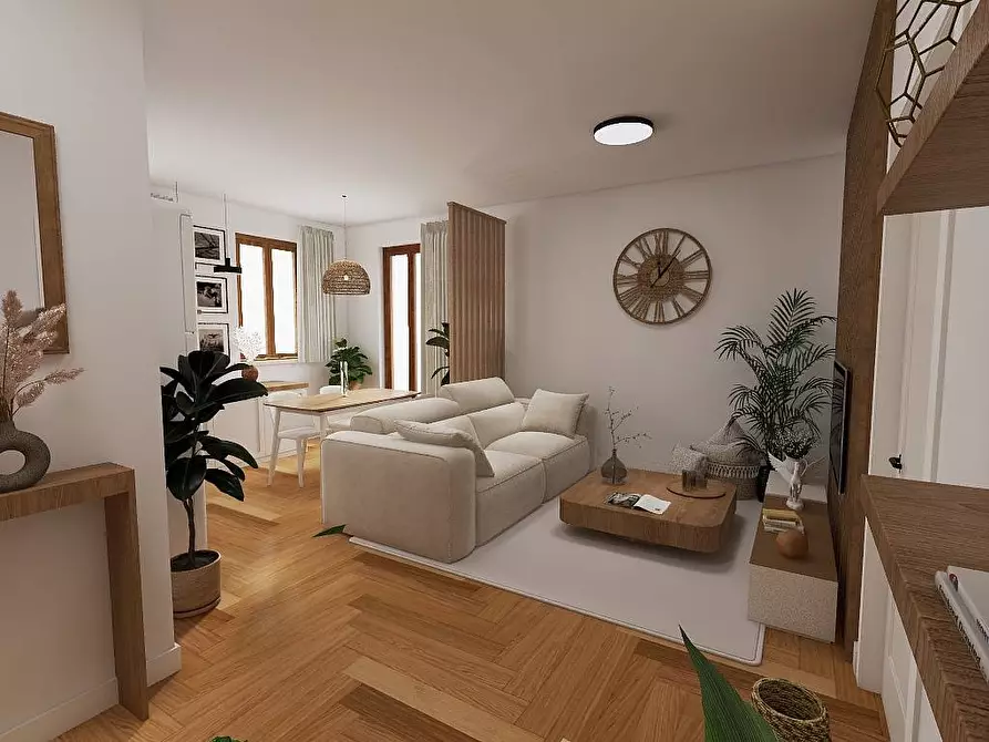 Immagine 1 di Appartamento in vendita  in VIA MATTEOTTI 14 a Sant'ambrogio Di Valpolicella